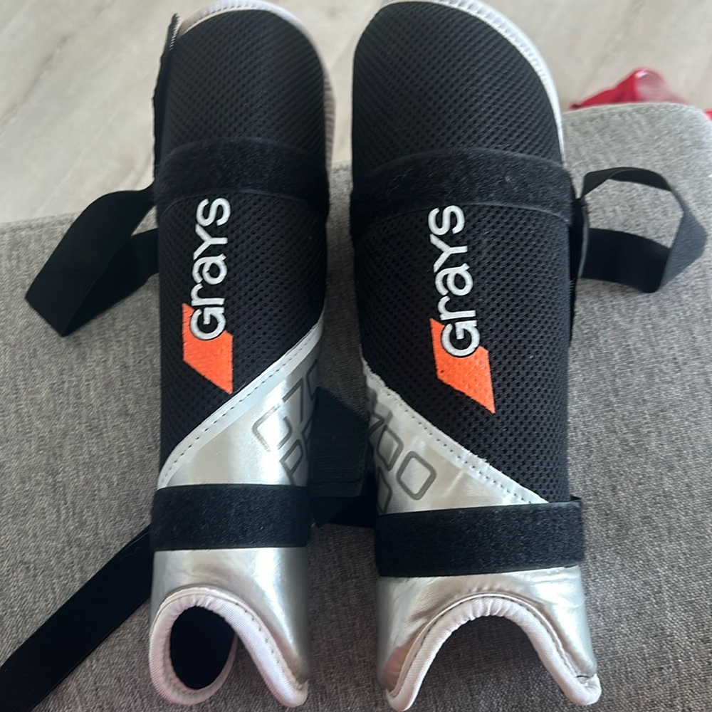 Grays field hockey shin guards